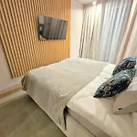 Seahome Baltic Waves Z Parkingiem Lejlighed Miedzyzdroje