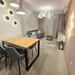 Lejlighed Seahome Baltic Waves Z Parkingiem Miedzyzdroje