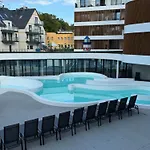 Lejlighed Seahome Baltic Waves Z Parkingiem Miedzyzdroje