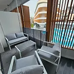 Lejlighed Seahome Baltic Waves Z Parkingiem Miedzyzdroje