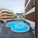 Lejlighed Seahome Baltic Waves Z Parkingiem *