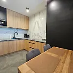 Seahome Baltic Waves Z Parkingiem