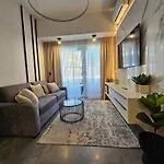 Seahome Baltic Waves Z Parkingiem Lejlighed Miedzyzdroje