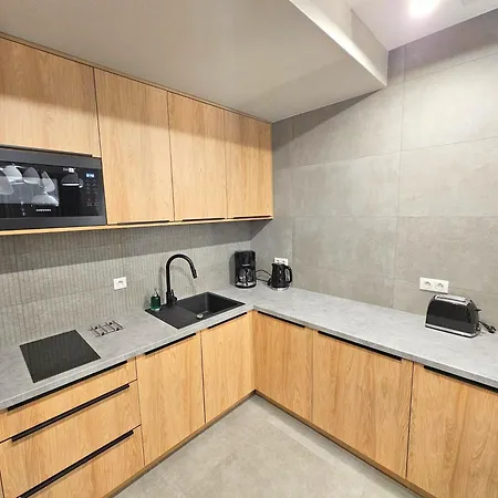 Διαμέρισμα Seahome Baltic Waves Z Parkingiem