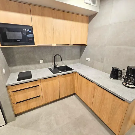 Seahome Baltic Waves Z Parkingiem