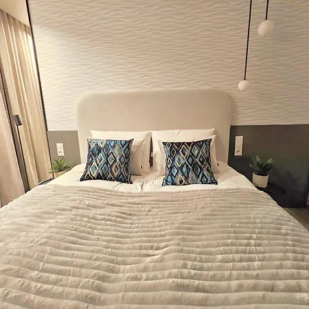 Seahome Baltic Waves Z Parkingiem Apartment *
