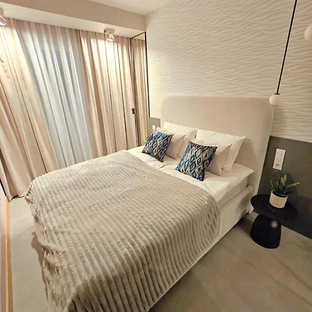 Seahome Baltic Waves Z Parkingiem *