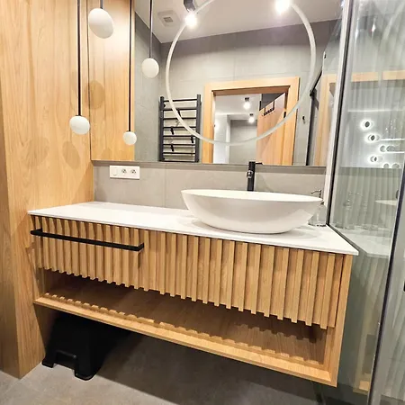 Appartamento Seahome Baltic Waves Z Parkingiem