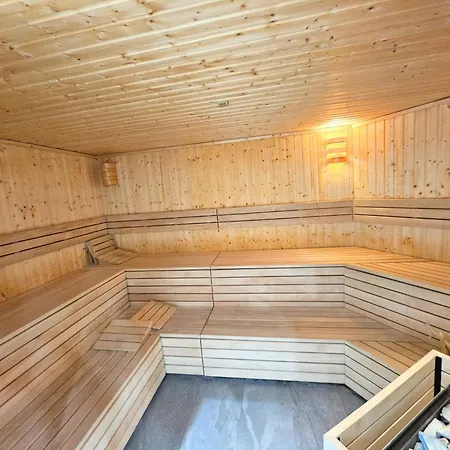 Appartamento Seahome Baltic Waves Z Parkingiem *