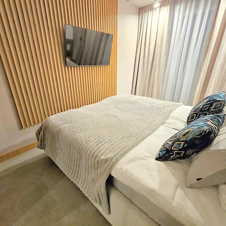 Seahome Baltic Waves Z Parkingiem Apartment Miedzyzdroje