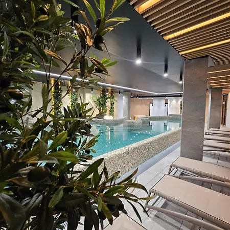 Seahome Baltic Waves Z Parkingiem Διαμέρισμα Miedzyzdroje