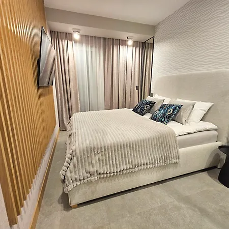 Seahome Baltic Waves Z Parkingiem * Miedzyzdroje