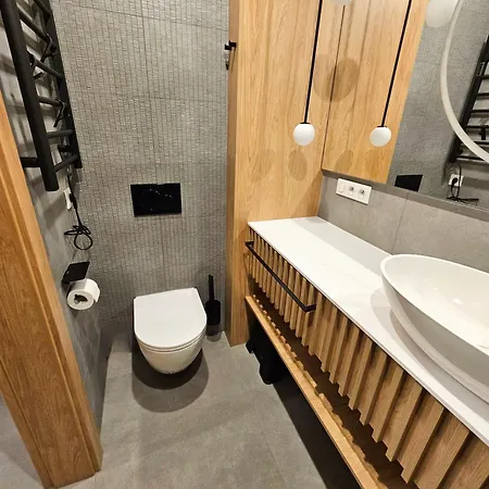 Seahome Baltic Waves Z Parkingiem