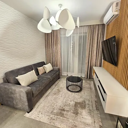 Seahome Baltic Waves Z Parkingiem *