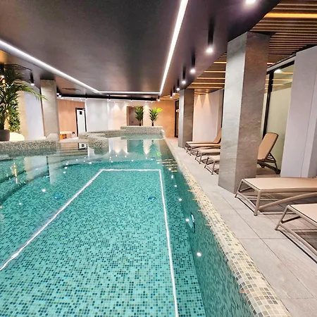 Seahome Baltic Waves Z Parkingiem Miedzyzdroje