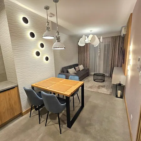 Seahome Baltic Waves Z Parkingiem * Miedzyzdroje