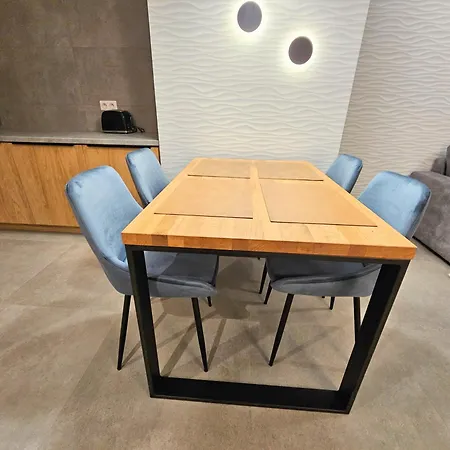 Seahome Baltic Waves Z Parkingiem Διαμέρισμα