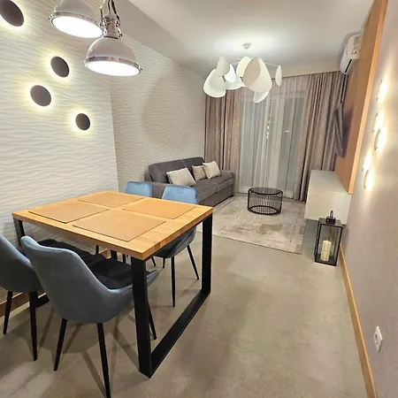 Apartment Seahome Baltic Waves Z Parkingiem Miedzyzdroje