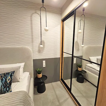 Seahome Baltic Waves Z Parkingiem * Miedzyzdroje