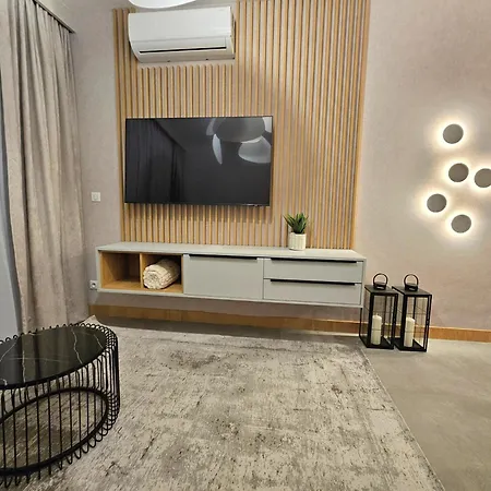 Seahome Baltic Waves Z Parkingiem * Miedzyzdroje