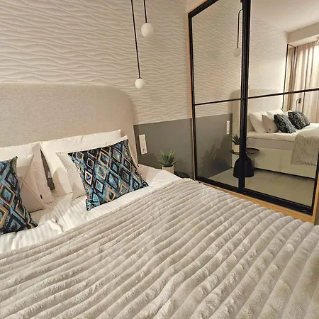 Seahome Baltic Waves Z Parkingiem