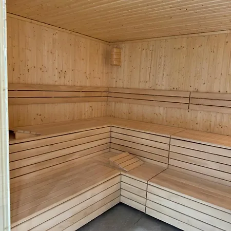 Seahome Baltic Waves Z Parkingiem Διαμέρισμα