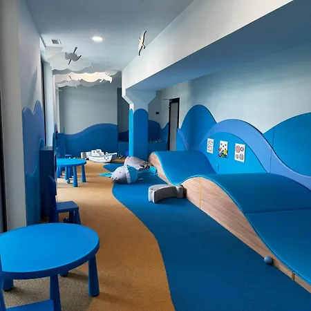Seahome Baltic Waves Z Parkingiem Appartamento *