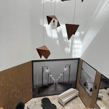 Appartamento Seahome Baltic Waves Z Parkingiem *