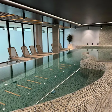 Seahome Baltic Waves Z Parkingiem Miedzyzdroje