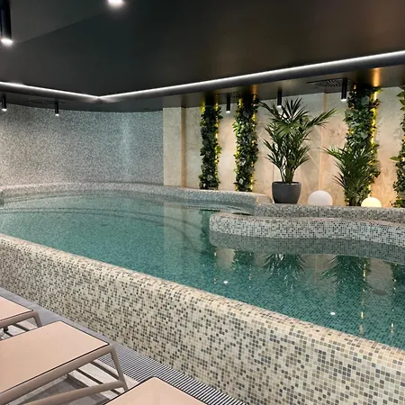 Appartamento Seahome Baltic Waves Z Parkingiem