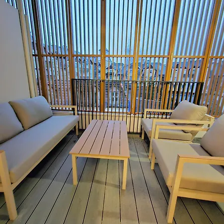 Seahome Baltic Waves Z Parkingiem Miedzyzdroje