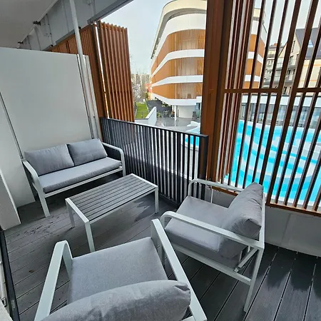 Διαμέρισμα Seahome Baltic Waves Z Parkingiem Miedzyzdroje