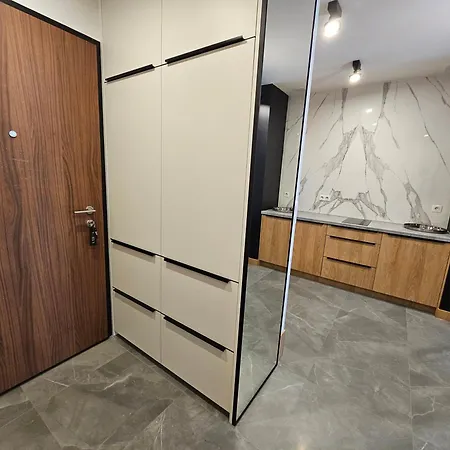 Seahome Baltic Waves Z Parkingiem Διαμέρισμα *