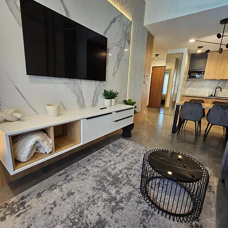 Διαμέρισμα Seahome Baltic Waves Z Parkingiem