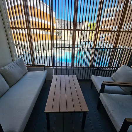 Seahome Baltic Waves Z Parkingiem Διαμέρισμα Miedzyzdroje