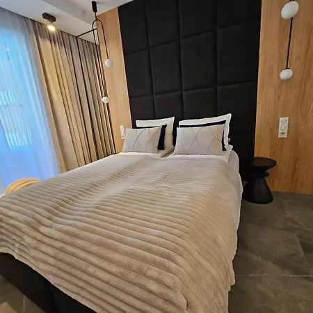 Διαμέρισμα Seahome Baltic Waves Z Parkingiem Miedzyzdroje