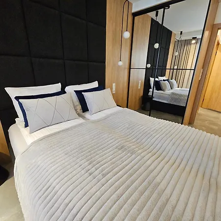 Lejlighed Seahome Baltic Waves Z Parkingiem *