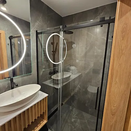 Seahome Baltic Waves Z Parkingiem Miedzyzdroje