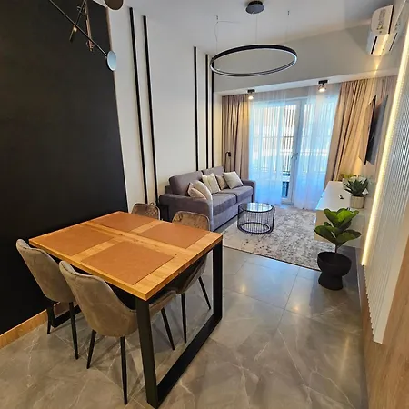Lejlighed Seahome Baltic Waves Z Parkingiem Miedzyzdroje
