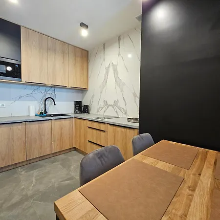 Seahome Baltic Waves Z Parkingiem