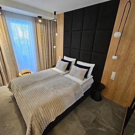 Appartamento Seahome Baltic Waves Z Parkingiem *