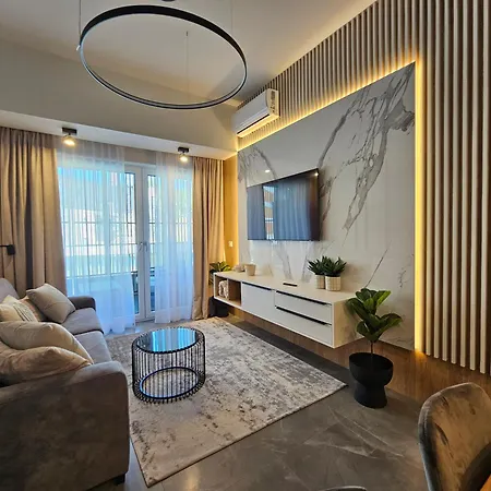 Διαμέρισμα Seahome Baltic Waves Z Parkingiem