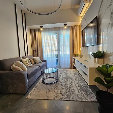 Seahome Baltic Waves Z Parkingiem Διαμέρισμα Miedzyzdroje