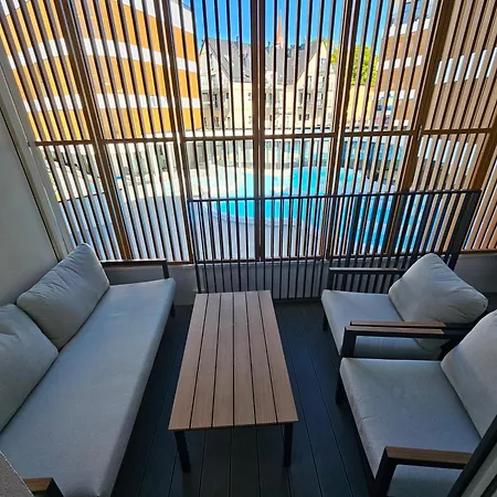 Seahome Baltic Waves Z Parkingiem Miedzyzdroje